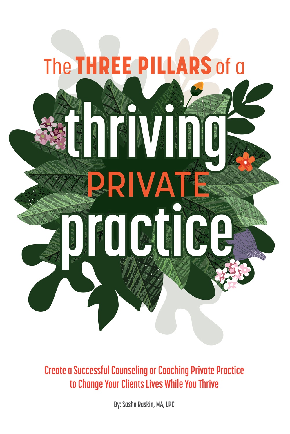 the three pillars of a thriving private practice sadha raskin the 6 figure practice